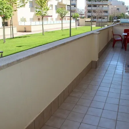 Apartamento Piscina