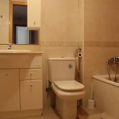 Apartamento Piscina יורט דה מאר