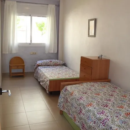 דירה Apartamento Piscina *