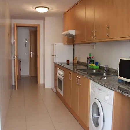 דירה Apartamento Piscina