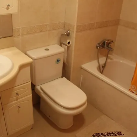 דירה Apartamento Piscina