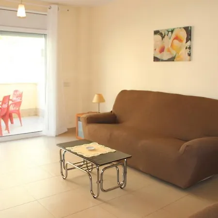 דירה Apartamento Piscina יורט דה מאר